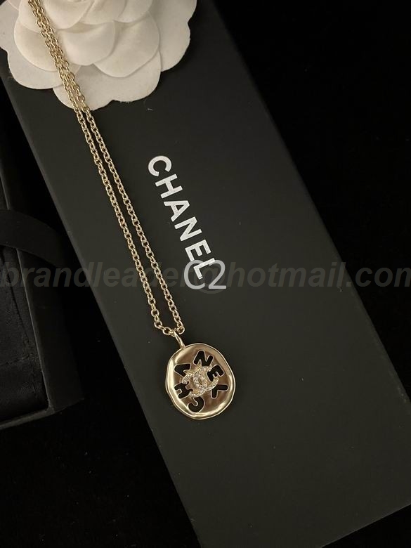 Chanel Necklaces 250